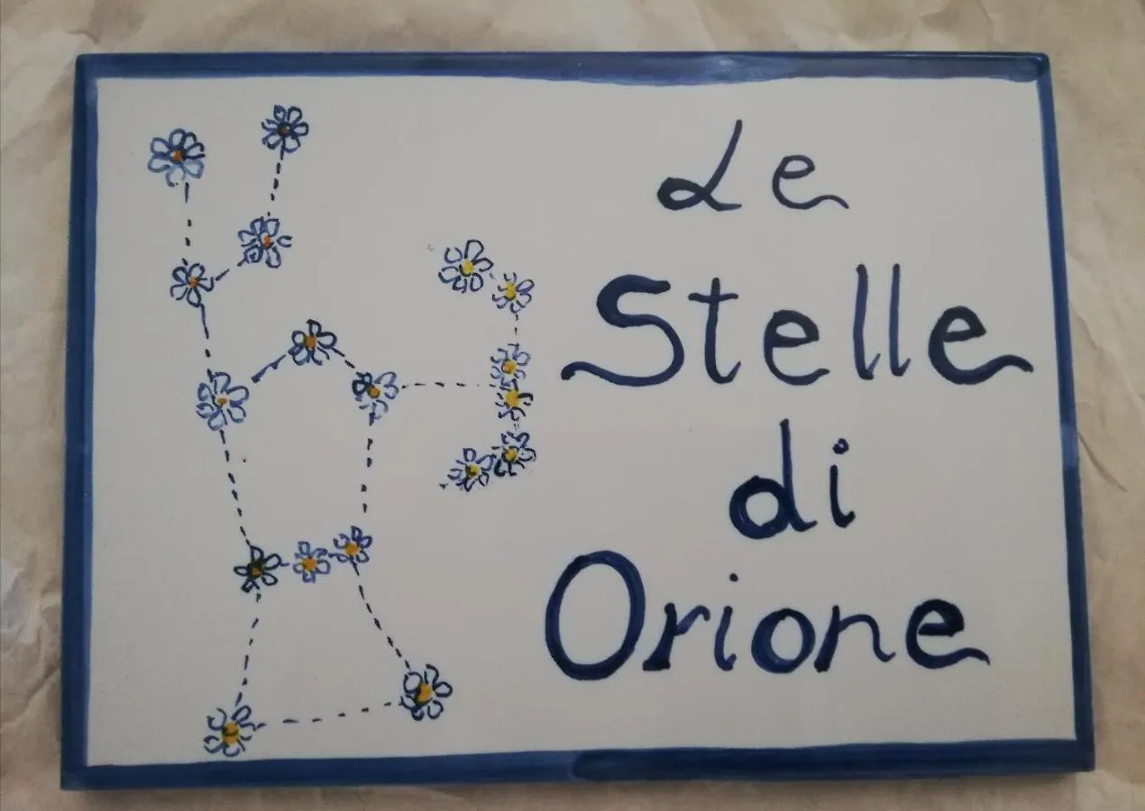 Le Stelle Di Orione Vila Fontane Bianche